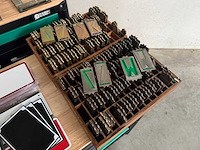 Superplaque nummerplaten ponsmachine - afbeelding 7 van  15