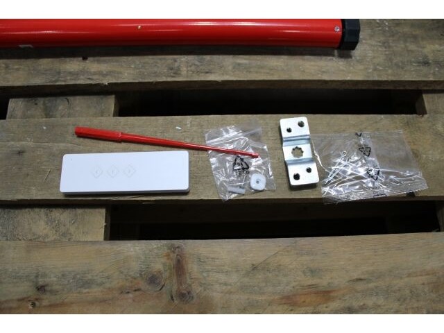 Superrollo draadloze rolluikmotor - afbeelding 3 van  4