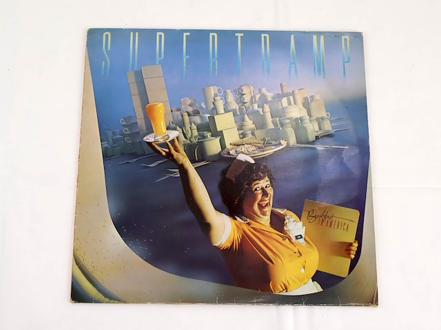 Supertramp - afbeelding 1 van  5