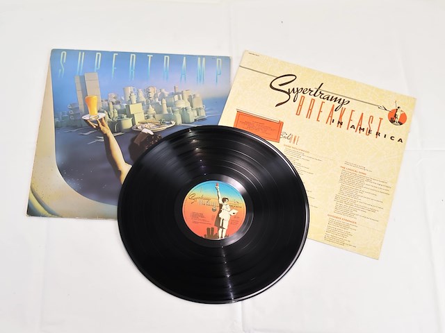 Supertramp - afbeelding 3 van  5