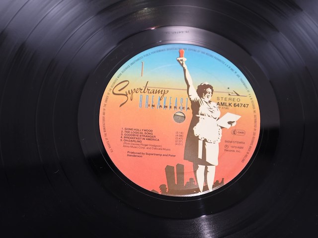 Supertramp - afbeelding 4 van  5