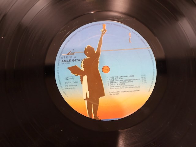 Supertramp - afbeelding 5 van  5
