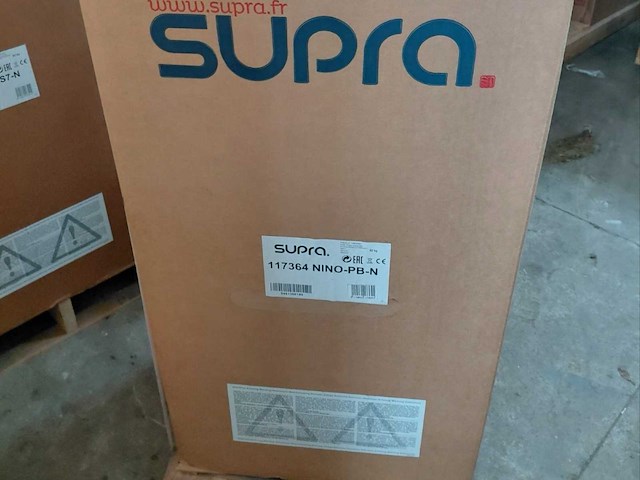 Supra nino pelletkachel supra nino houten poten - afbeelding 2 van  3