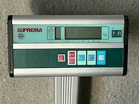 Suprema weegschaal - afbeelding 2 van  3