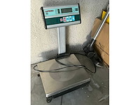Suprema weegschaal - afbeelding 3 van  3