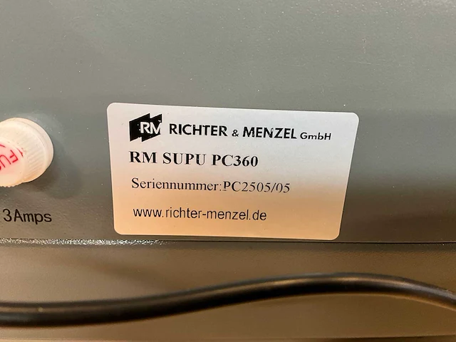 Supu pc360 spiraal- inbindmachine - afbeelding 5 van  7