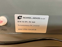 Supu pc360 spiraal- inbindmachine - afbeelding 5 van  7