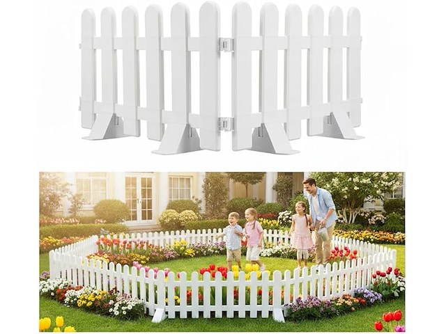 Supvox tuinhekwerk (2-delig) - afbeelding 1 van  4