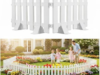 Supvox tuinhekwerk (2-delig) - afbeelding 1 van  4