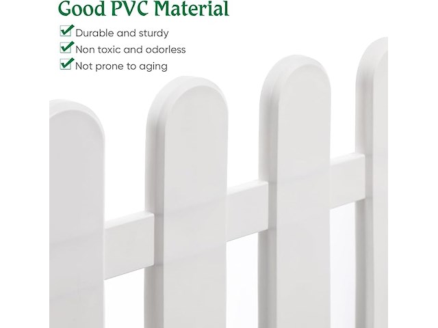 Supvox tuinhekwerk (2-delig) - afbeelding 2 van  4