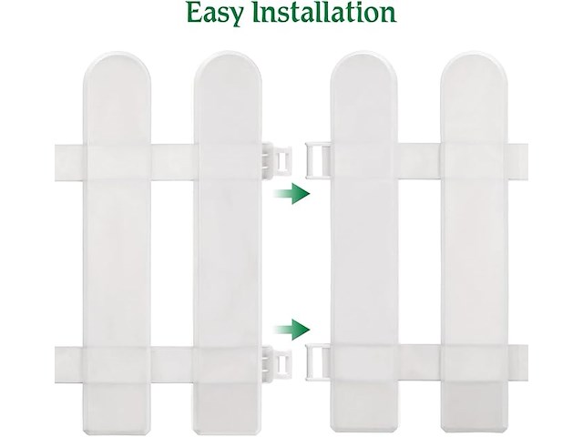 Supvox tuinhekwerk (2-delig) - afbeelding 3 van  4