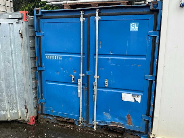 Suraldo 5’ zeecontainer - afbeelding 1 van  2