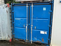 Suraldo 5’ zeecontainer - afbeelding 1 van  2