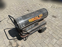 Surcal 150 heteluchtkanon - functioneel - afbeelding 1 van  5
