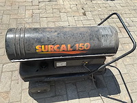 Surcal 150 heteluchtkanon - functioneel - afbeelding 2 van  5