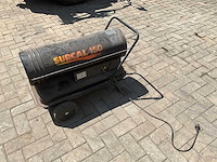 Surcal 150 heteluchtkanon - functioneel - afbeelding 3 van  5