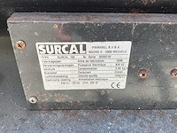 Surcal 150 heteluchtkanon - functioneel - afbeelding 4 van  5