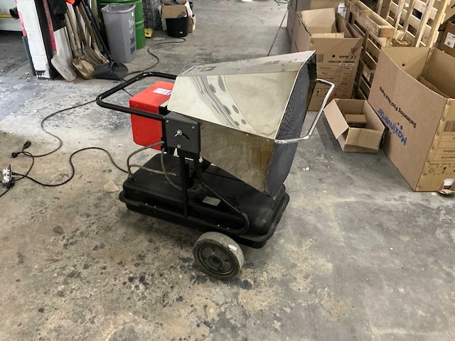 Surcal surcal 01144 heteluchtkanon - afbeelding 2 van  8