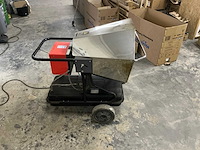 Surcal surcal 01144 heteluchtkanon - afbeelding 3 van  8