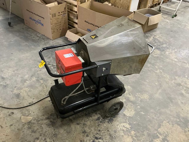 Surcal surcal 01144 heteluchtkanon - afbeelding 4 van  8