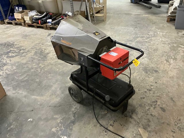 Surcal surcal 01144 heteluchtkanon - afbeelding 5 van  8