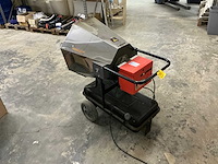 Surcal surcal 01144 heteluchtkanon - afbeelding 5 van  8