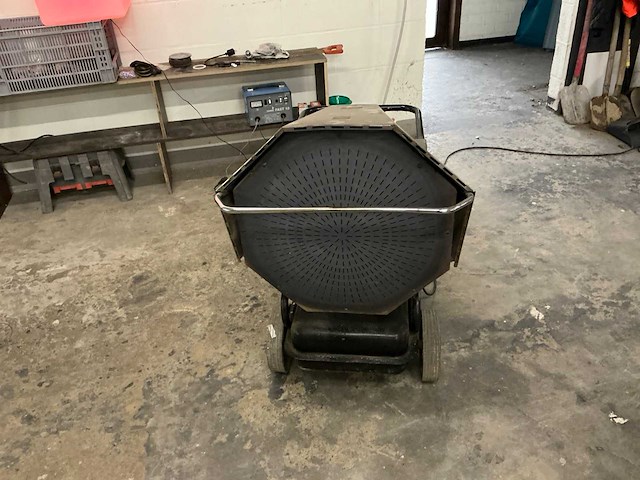 Surcal surcal 01144 heteluchtkanon - afbeelding 7 van  8