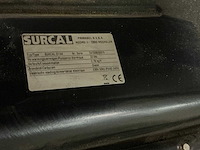 Surcal surcal 01144 heteluchtkanon - afbeelding 8 van  8