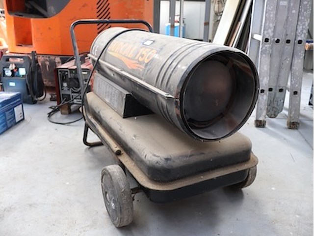 Surcal warmtekanon - afbeelding 2 van  4