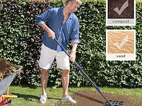 Surdefens grasrakel - afbeelding 3 van  4