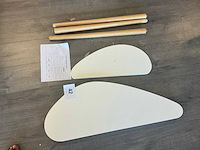 Surf gedemonteerde wandtafel - afbeelding 3 van  3