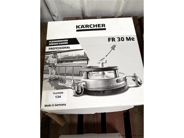 Surface cleaner, fabr. karcher - afbeelding 1 van  1