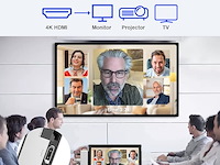 Surface pro 9/10/11 hub docking station - afbeelding 3 van  6