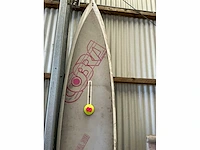 Surfplank en cobra-windsurfplank met zeil - afbeelding 12 van  16