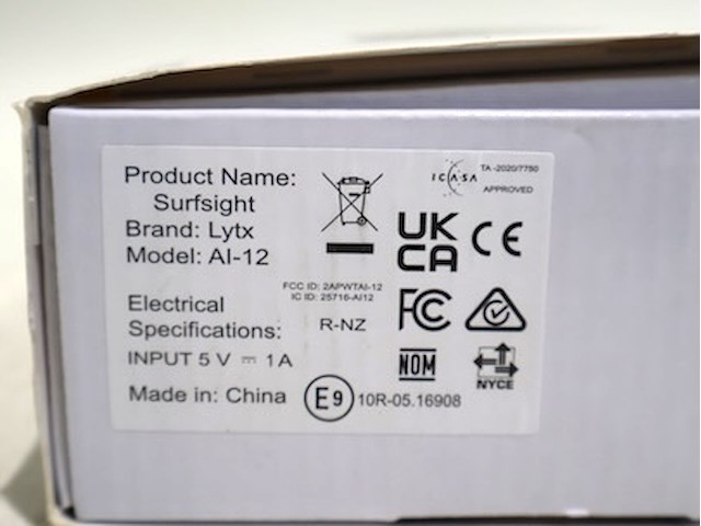 Surfsight dashcam (x2) - afbeelding 5 van  5