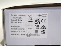 Surfsight dashcam (x2) - afbeelding 5 van  5