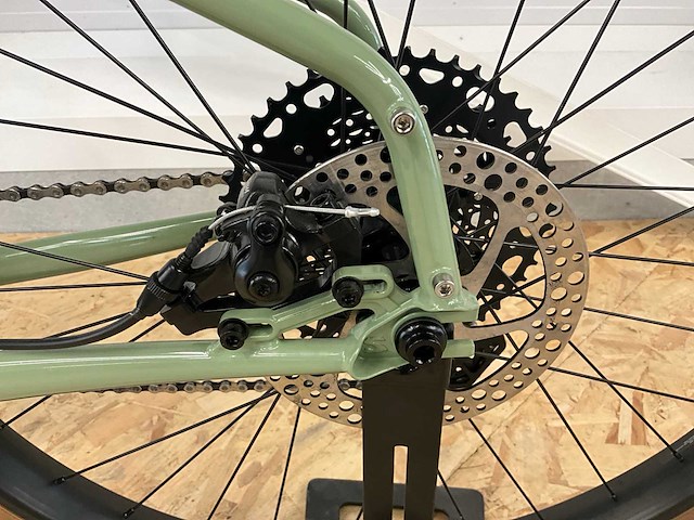 Surly ghost grappler mountainbike - afbeelding 4 van  14