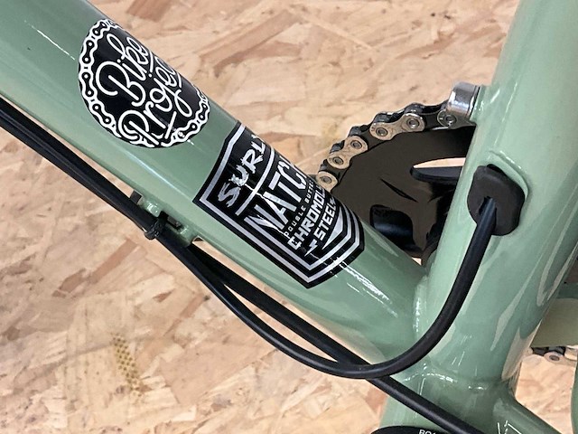 Surly ghost grappler mountainbike - afbeelding 6 van  14