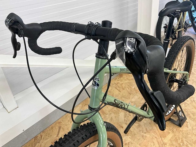 Surly ghost grappler mountainbike - afbeelding 9 van  14