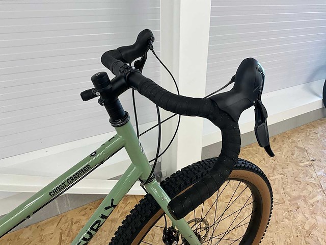 Surly ghost grappler mountainbike - afbeelding 10 van  14