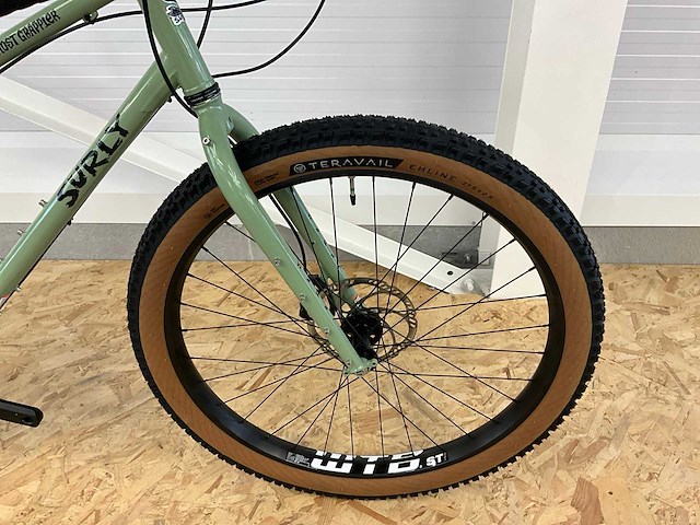 Surly ghost grappler mountainbike - afbeelding 11 van  14
