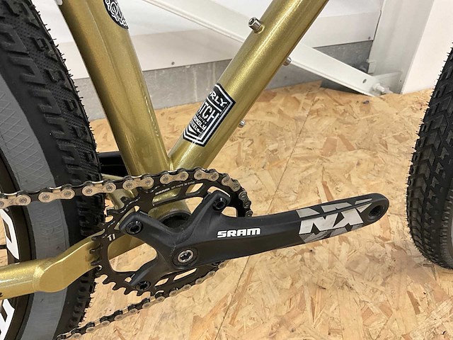 Surly karate monkey mountainbike - afbeelding 2 van  17