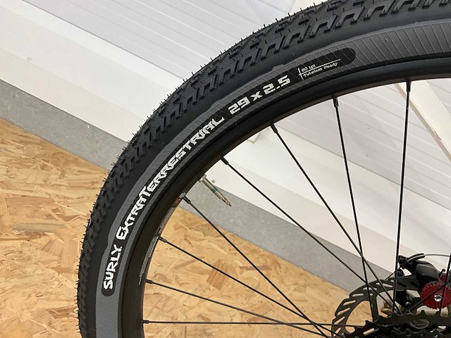 Surly karate monkey mountainbike - afbeelding 5 van  17