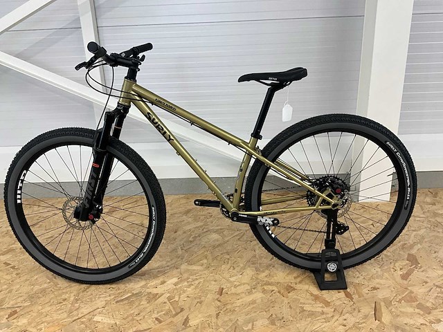 Surly karate monkey mountainbike - afbeelding 6 van  17