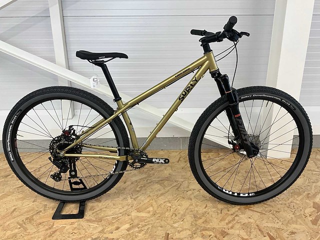 Surly karate monkey mountainbike - afbeelding 1 van  17