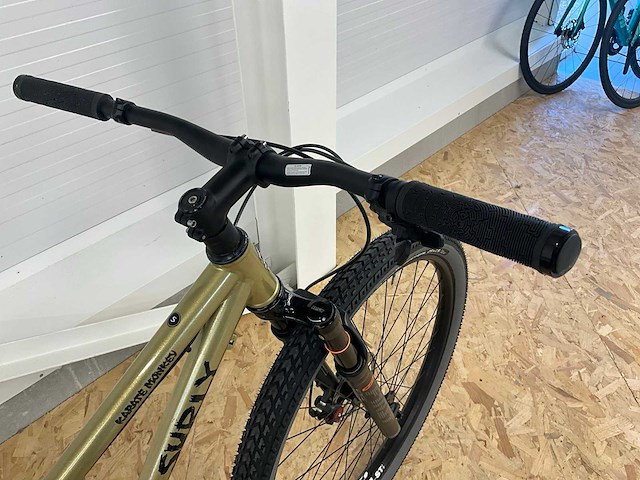 Surly karate monkey mountainbike - afbeelding 10 van  17