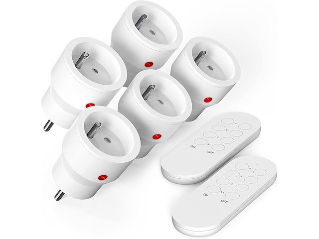 Surnice draadloze afstandsbediening - afbeelding 1 van  4