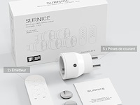 Surnice draadloze afstandsbediening - afbeelding 2 van  4