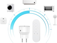 Surnice draadloze afstandsbediening - afbeelding 3 van  4