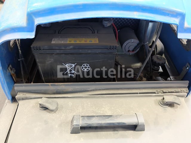Suroil elektrische vloerborstelmachine - afbeelding 1 van  12